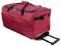 Die Koffermarke Trolleytasche Calgary rot 