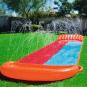 Bestway 2er wasserrutsche h20 go,  549 x 138 cm 