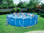 Bestway Frame Pool Steel Pro Stahlpool 457x107 cm 