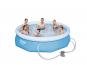 Bestway Fast Set Pool Set 274x76 cm 