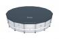 Bestway Frame Pool Power Steel Set 488x122 cm 
