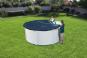 Bestway abdeckplane für stahlwandpool 360x120 cm 