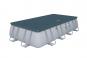 Bestway Frame Pool Power Steel Set 549x274x122 cm 