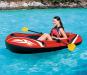 Bestway Hydro-Force Raft Set Boot 188x98 cm mit Blasebalg 