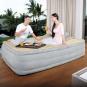 Bestway Luftbett Foamtop Comfort Queen-Size 203x152x46 