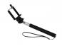 Selfie Stick schwarz, für Fotos und Videoss 