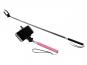Selfie Stick pink, für Fotos und Videos 