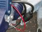 TFA Steckerhalter aus Stahlblech für 7-13 pol. Stecker 