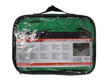 LAS Ladungssicherungsnetz, PP-Garn 2000 x 3000 mm 