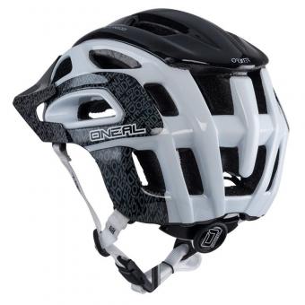 O'Neal Helme Orbiter II Fidlock  black/white XL/XXL 61-64cm 