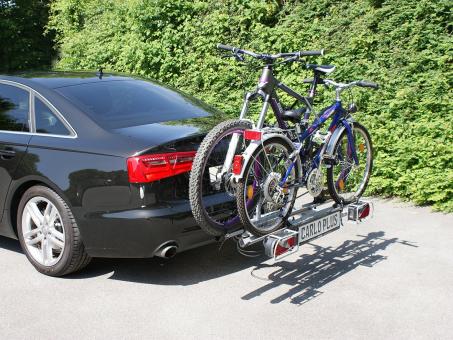 Eufab Fahrradträger Heckträger Ahk Carlo Plus 