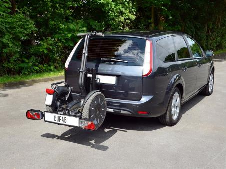 Eufab Anhängerkupplungsträger für E-Scooter 