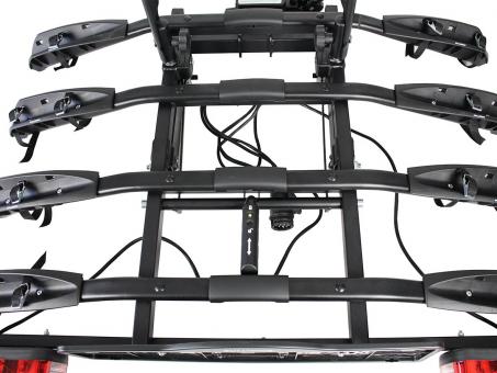 Bullwing SR8 Fahrradträger, Premium Edition 