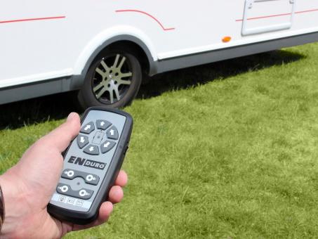 Enduro Wohnwagen Rangierhilfe EM303A+ 