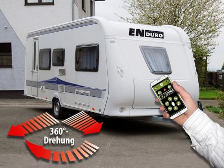 Enduro Rangierhilfe EM405 SMART für Wohnwagen 
