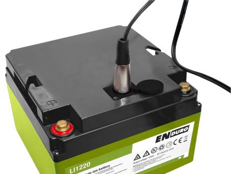 Enduro LI1220 Lithium Batterie 