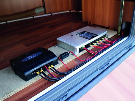 Enduro autoSteady - Elektronisches Umbauset Caravan-Stützen 