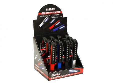 Eufab LED-Stiftleuchte 