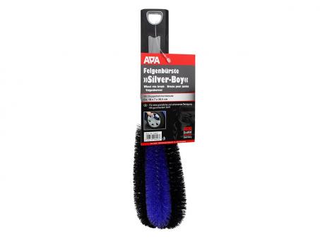 APA Felgenbürste Silver-Boy 