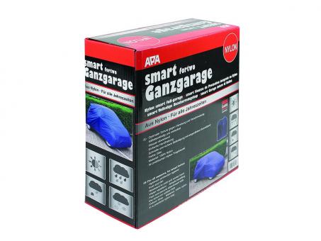 APA Ganzgarage speziell für Smart 