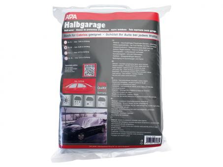 APA Halbgarage Gr. M 8,00m Umfang 