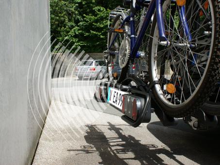 ProUser Universal Einparkhilfe für Fahrradträger 