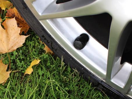ProUser  druck-Kontrollsystem mit 4 Sensoren TPMS4 