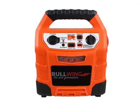 Bullwing Power Pack Starthilfe 400/1100A 