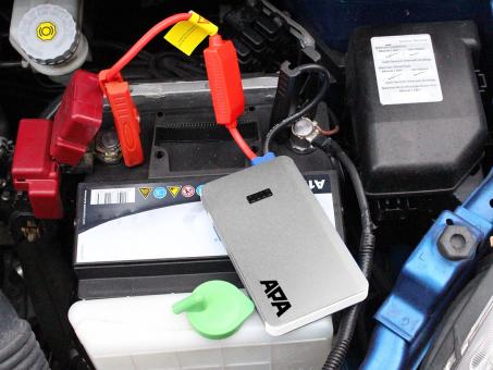 APA Micro Lithium Power Pack 125, mit Starthilfe 