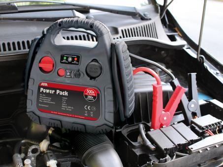 APA Power Pack, 250 A 