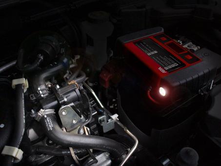 APA Mini Lithium Power Pack 600, mit Starthilfe 