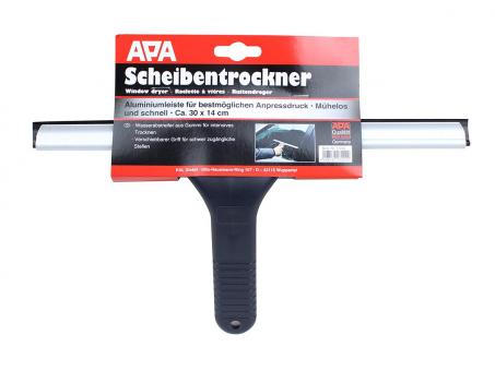 APA Scheibentrockner 30cm, Griff 14cm 