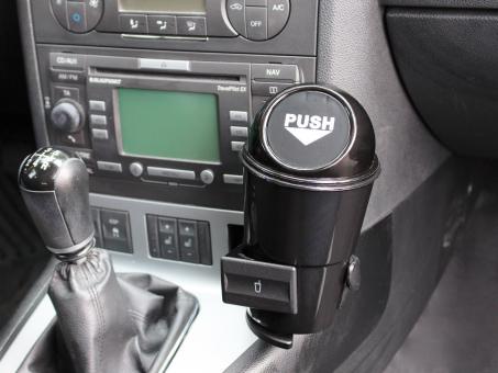 EUFAB  Auto Mülleimer 