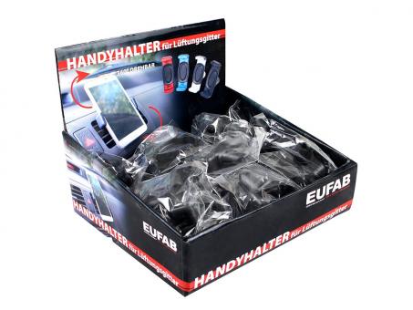 EUFAB Handyhalter für Lüftungsgitter 