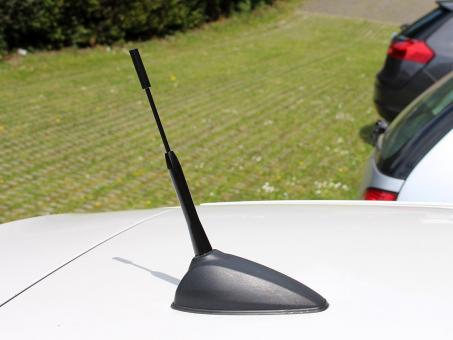 Eufab Auto-Stabantenne, variable Länge 