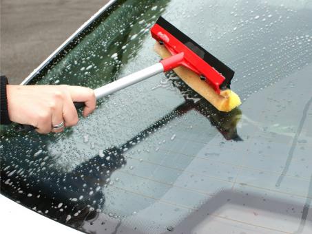 APA Scheibenwascher mit Wasserabstreifer Clean Quick 