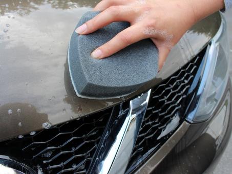 APA Auto Kombischwamm Eckenflitzer 
