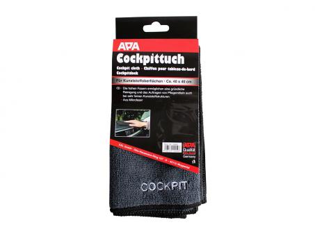 APA Cockpittuch 