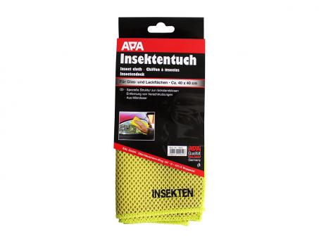 APA Insektentuch für Glas und Lackflächen 