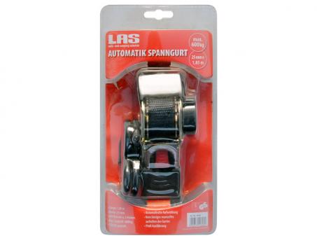 LAS Automatik Spanngurt 600kg 