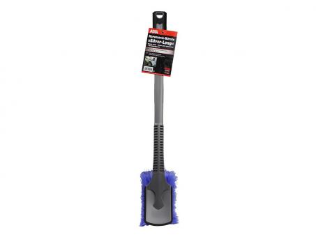 APA Auto Langbürste Silver-Long 