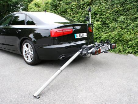Eufab Auffahrschiene für Fahrradträger PREMIUM II 