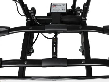 Bullwing SR3 Fahrradträger Heckträger für 2 Fahrräder + 3 Jahre Garantie 