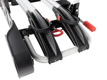 Bullwing SR9 Fahrradträger, Premium Edition 