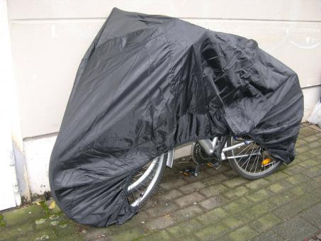 Eufab Fahrradschutzhülle 