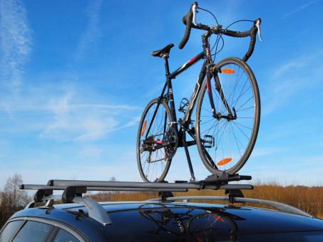Eufab Fahrradträgeraufsatz Poker 
