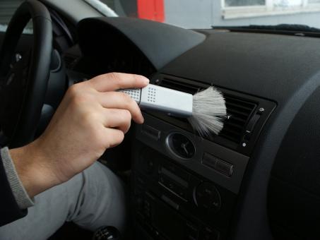 APA Reinigungspinsel für Lüftungsgitter 