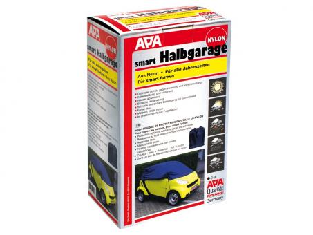 APA Halbgarage speziell für Smart 