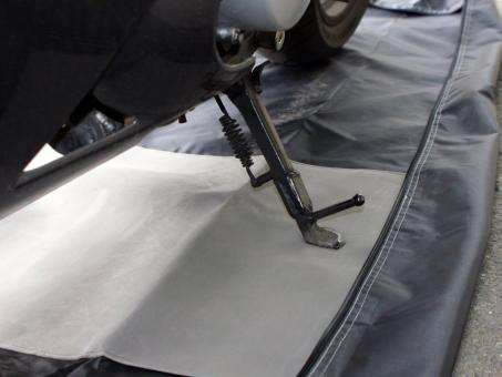 APA Motorrad-Rundum-Garage 