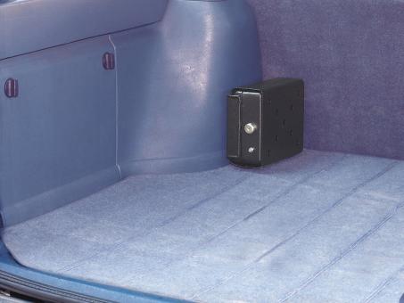 EUFAB Stahlsafe, universell einsetz , Einschub 